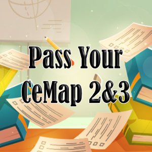 PassCemap1 exam